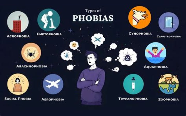 Is phobia a disorder?