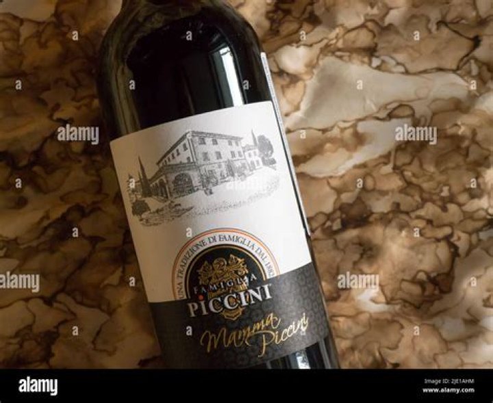 Is piccini wine good?