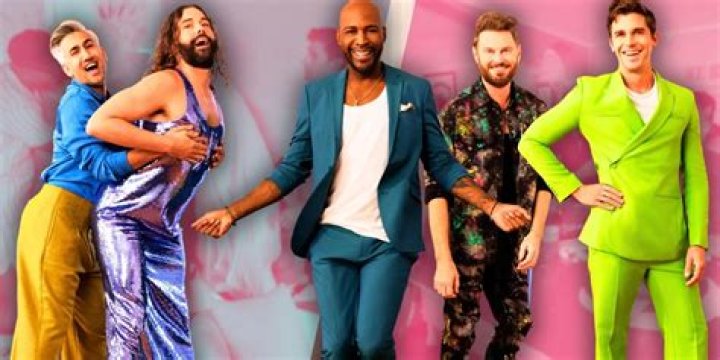 Is queer eye scripted?