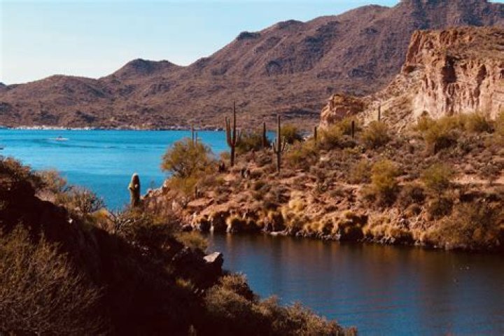 Is saguaro lake open today?