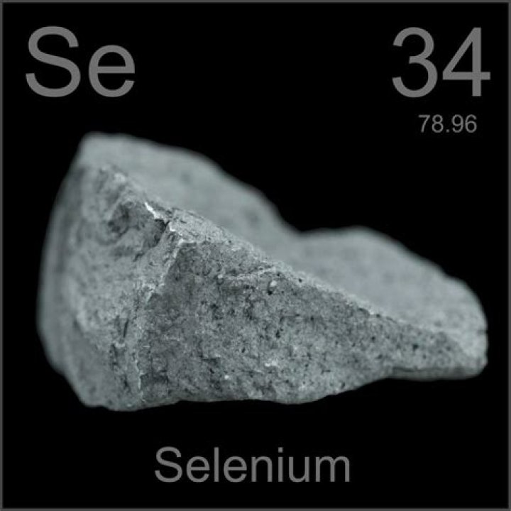 Is selen a mineral?