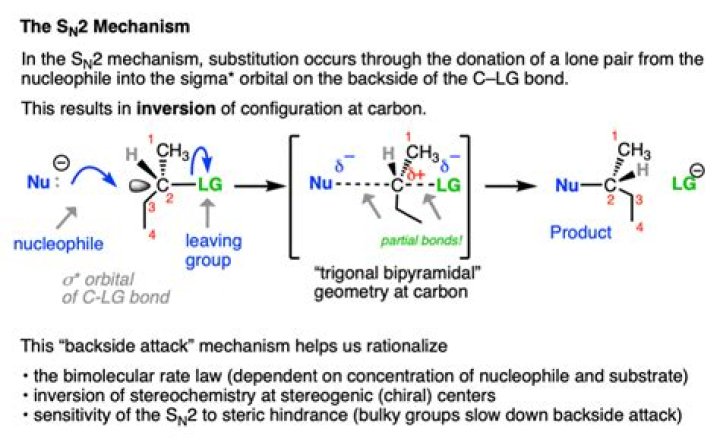 Is sn2 unimolecular or bimolecular?