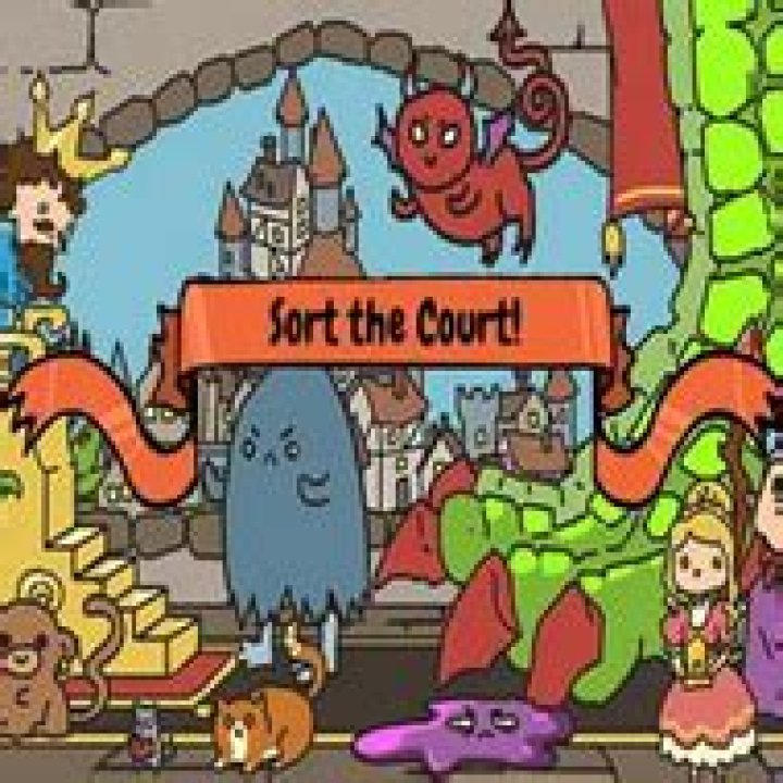 Is sort the court on mobile?