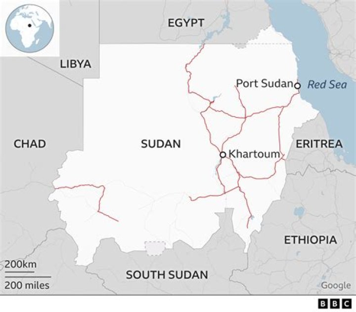 Is sudan a muslim country?