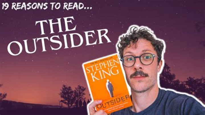 Is the outsider a series?