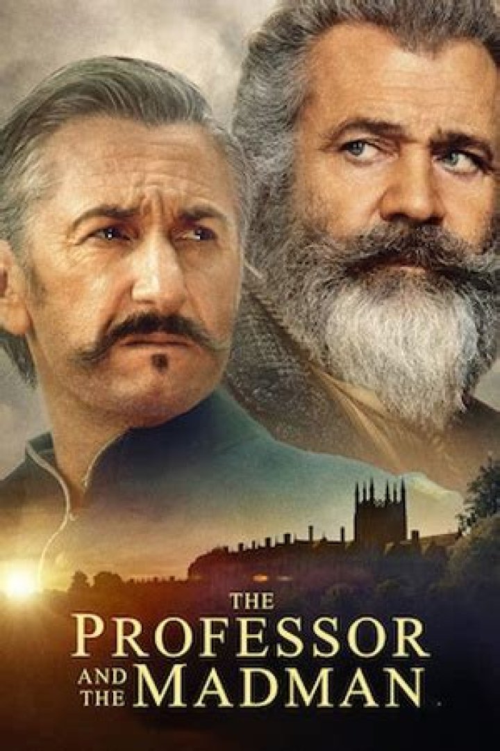Is the professor and the madman on netflix?