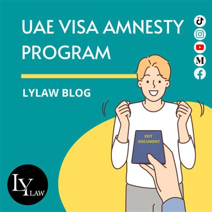 Is there amnesty in uae 2021?