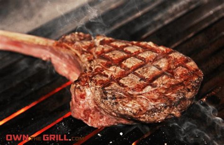 Is tomahawk steak the best?