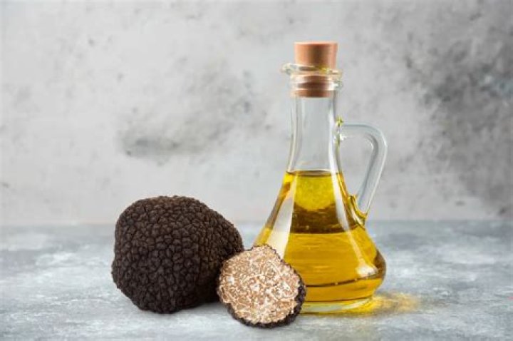 Is truffle oil healthy?
