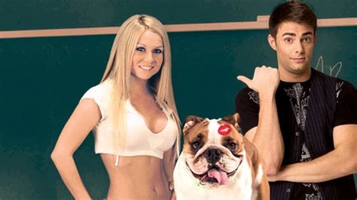 Is van wilder on netflix?