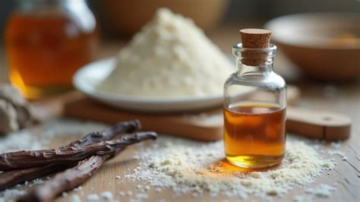 Is vanilla extract alcoholic?