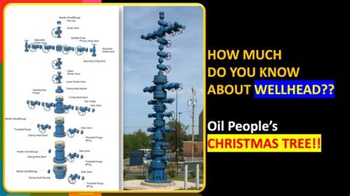 Is wellhead one word?
