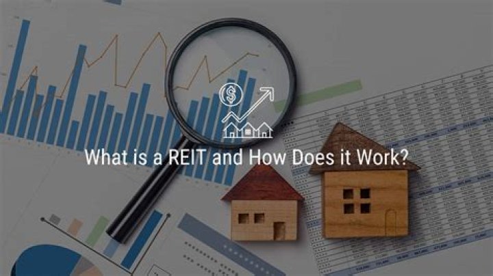 Is wpc a reit?