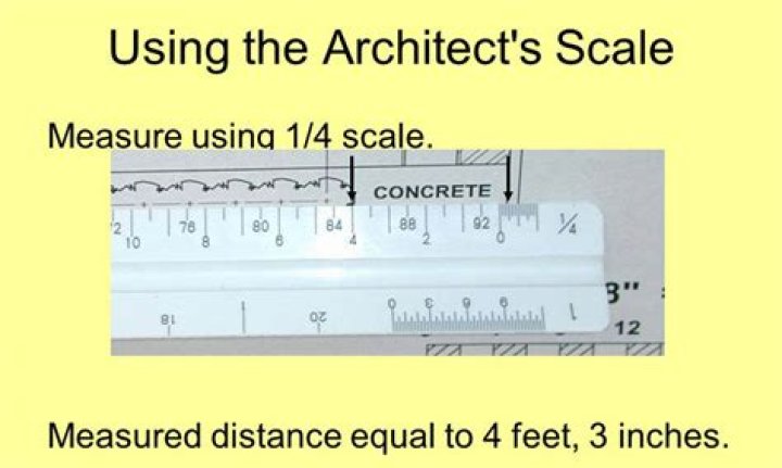 On an architectural scale?