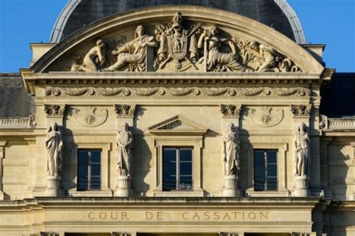On cour de cassation?