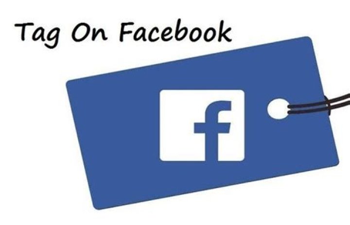 On facebook what does tagged mean?