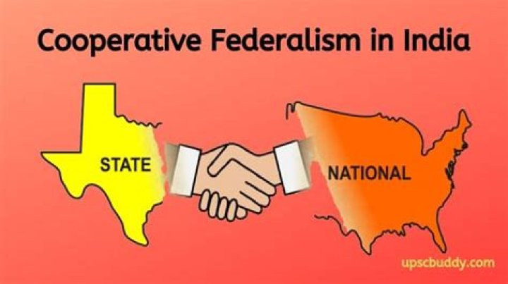 On federalism in india?