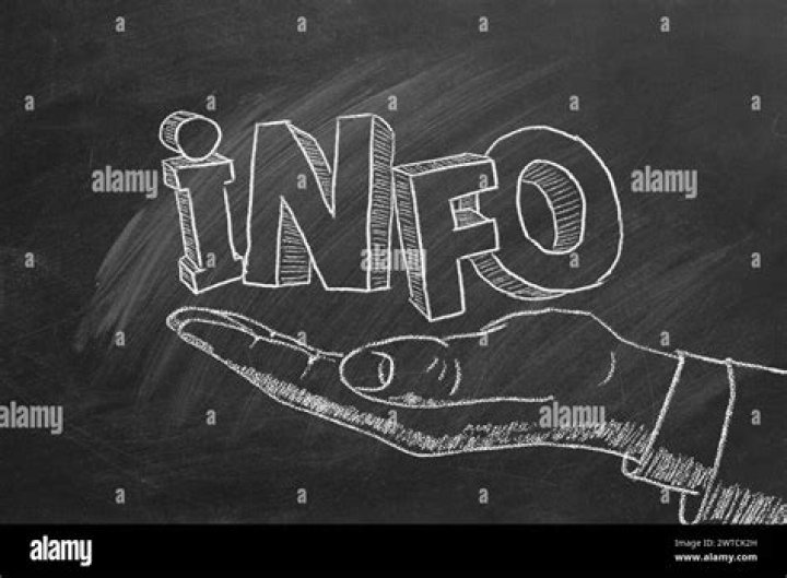 On first hand information?