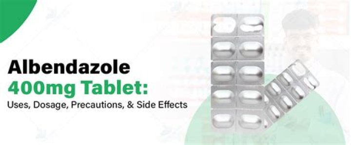 Should albendazole taken empty stomach?