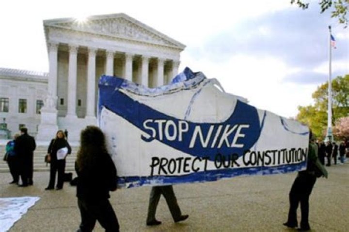 Should corporations have the same rights as individuals?