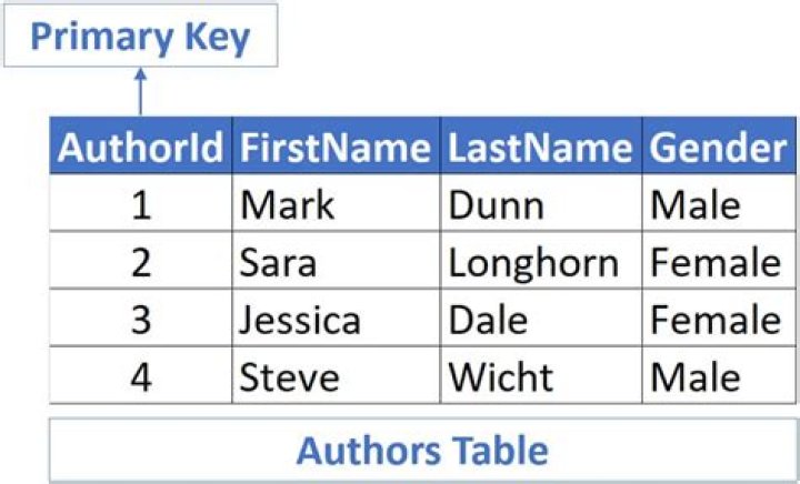 Should fact table have primary key?