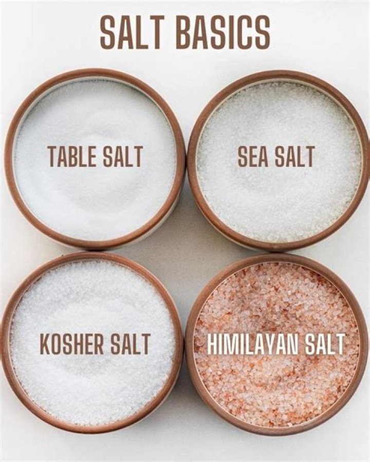 Should i cook with kosher salt?