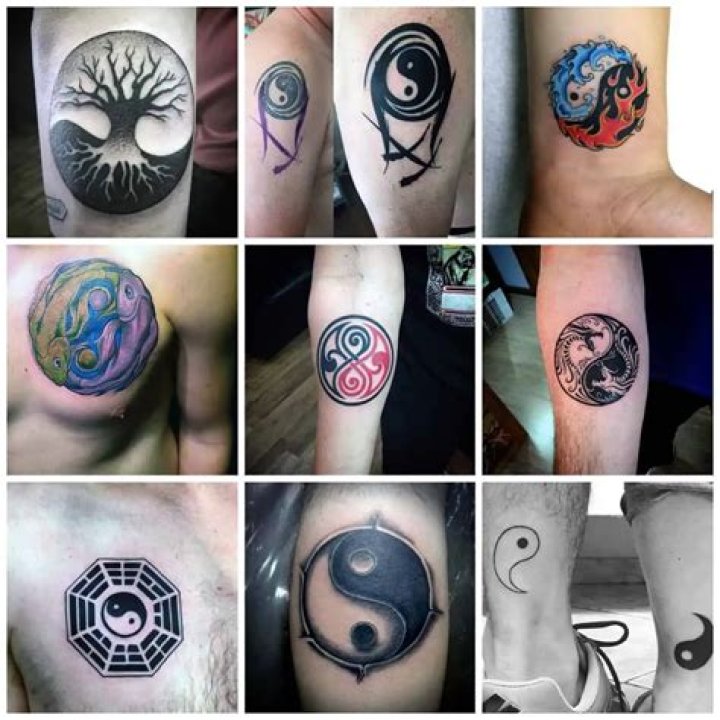 Should i get a yin yang tattoo?