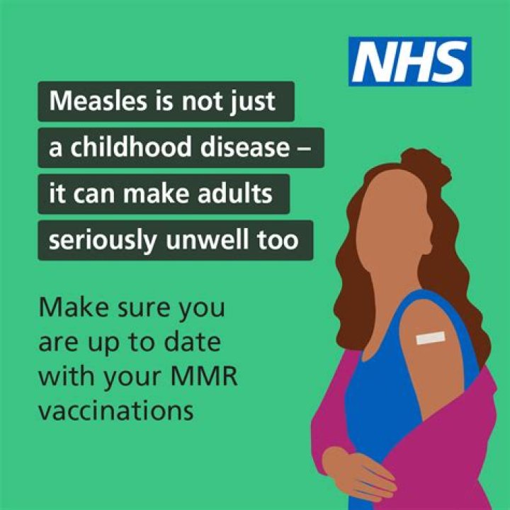 Should i have my baby immunised for mmr?