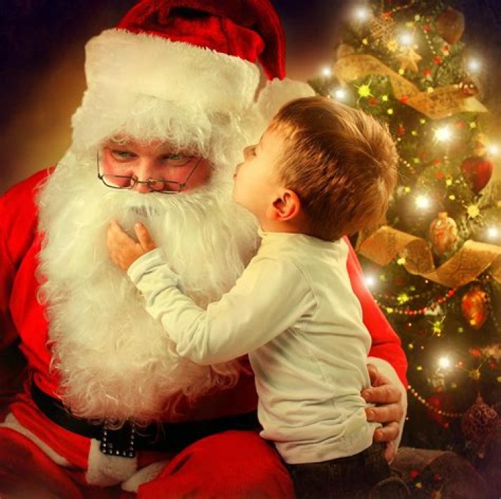 Should i lie to my kid about santa claus?