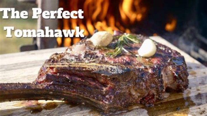 Should i marinate tomahawk steak?