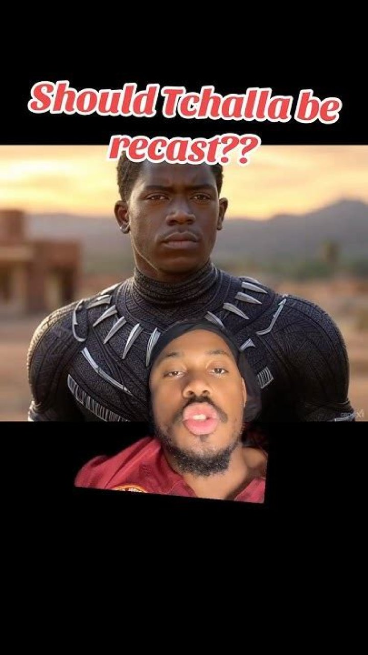 Should t'challa be recast?