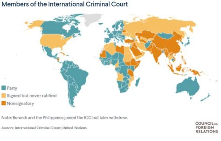 Should the icc have universal jurisdiction?