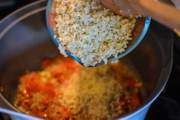 Should you rinse bulgur?