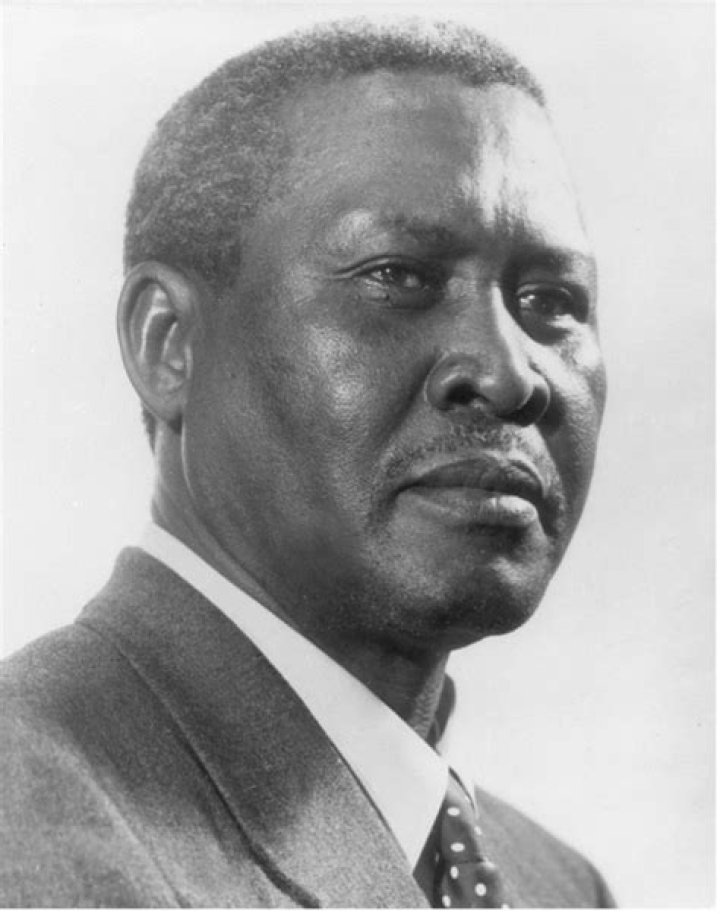 Was albert luthuli a zimbabwean?