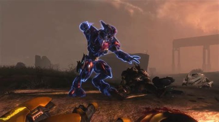 Was arbiter on reach?