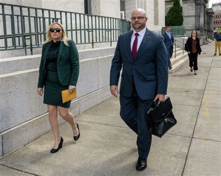 Was arraigned on charges?