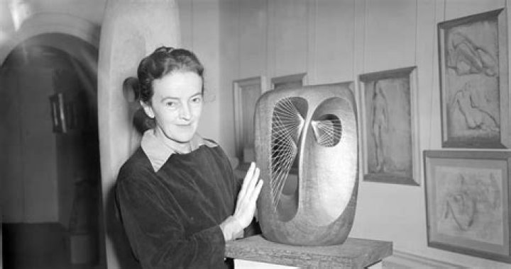 Was barbara hepworth married?