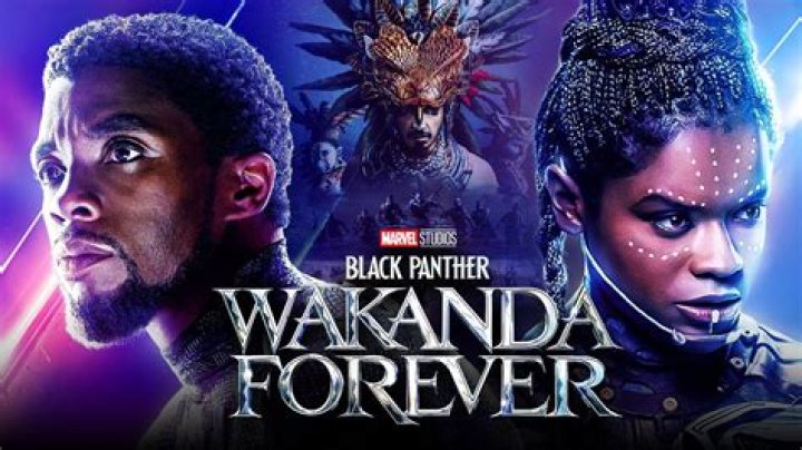 Was black panther on netflix?