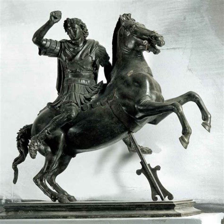 Was bucephalus a boy or girl?