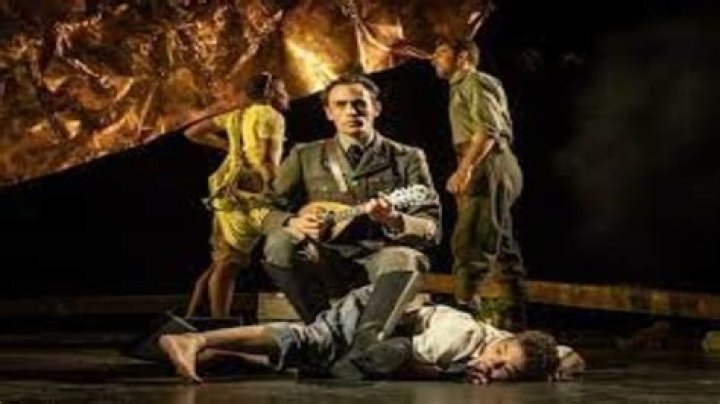 Was captain corelli's mandolin a true story?