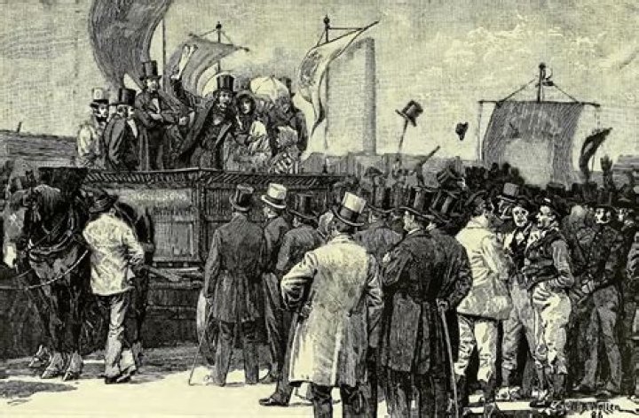 Was chartism a success or failure?