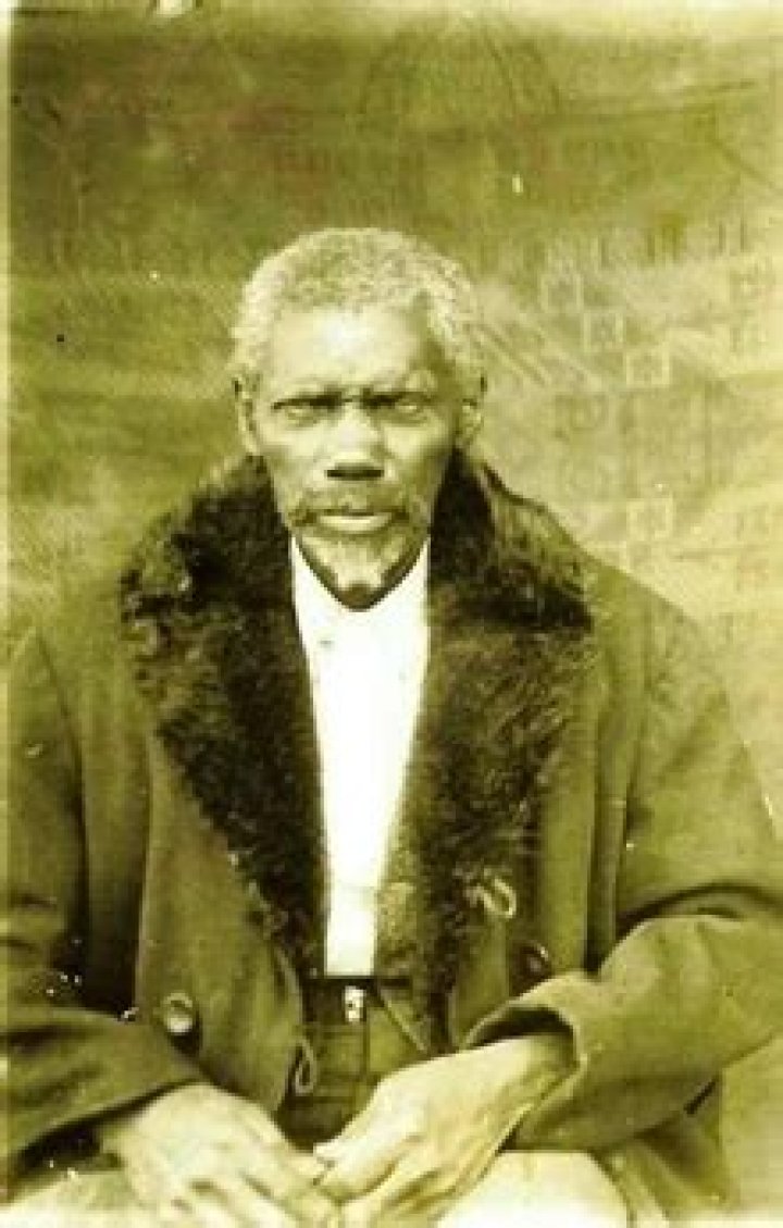 Was chicken george a real person?