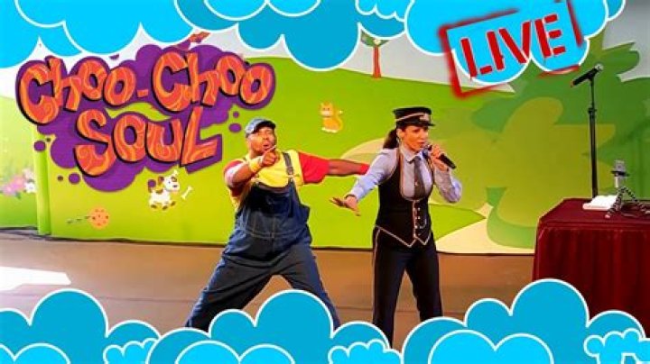 Was choo choo soul a show?