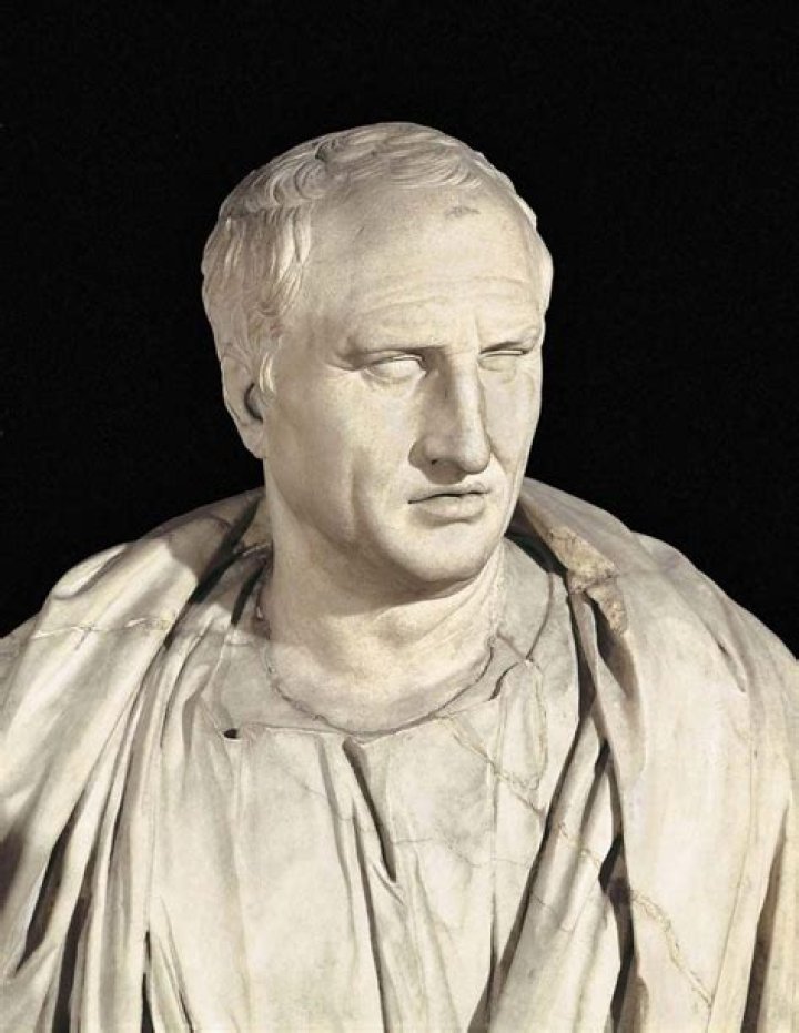 Was cicero a skeptic?