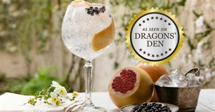 Was craft gin club on dragons den?