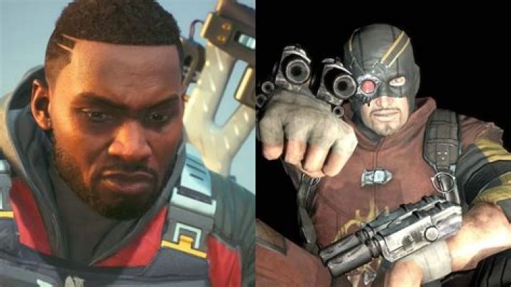 Was deadshot always black?