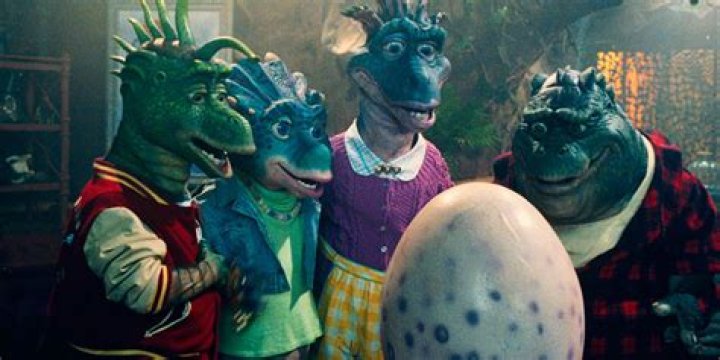 Was dinosaurs on tgif?