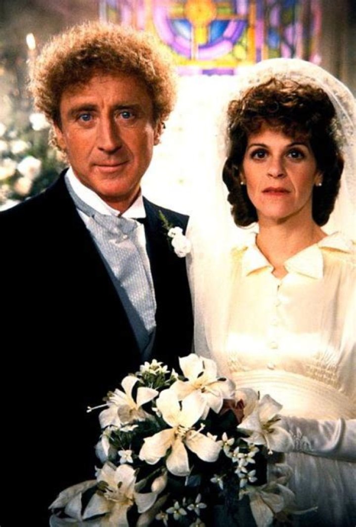 Was gene wilder married?