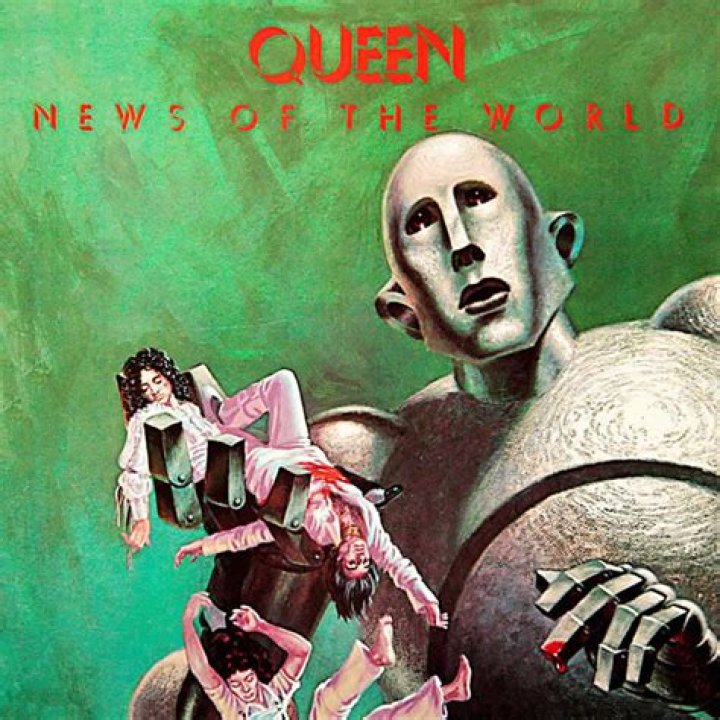Was innuendo queen's last album?