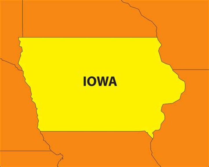 Was iowa a free state?